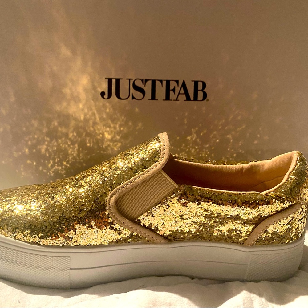Sneakers, Eloise, Champagne Block, 6